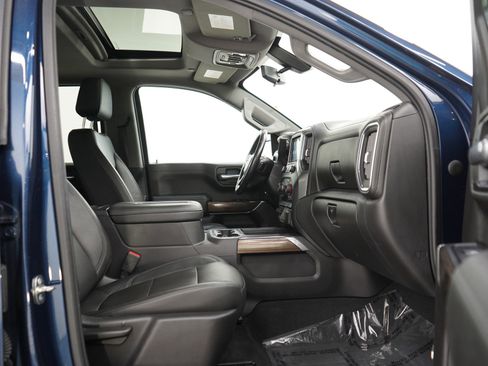 Used 2019 Chevrolet Silverado 1500 LT Trail Boss AWD/4WD image 11