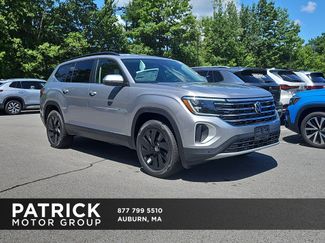 New 2026 Volkswagen Atlas SE AWD/4WD video 1