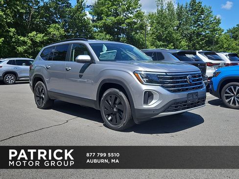New 2026 Volkswagen Atlas SE AWD/4WD image 1