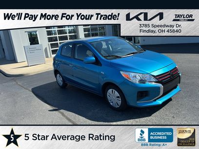 Used 2024 Mitsubishi Mirage ES
