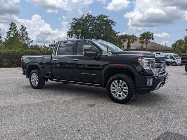 Used 2023 GMC Sierra 3500 Denali w/ Denali Ultimate Package AWD/4WD image 2