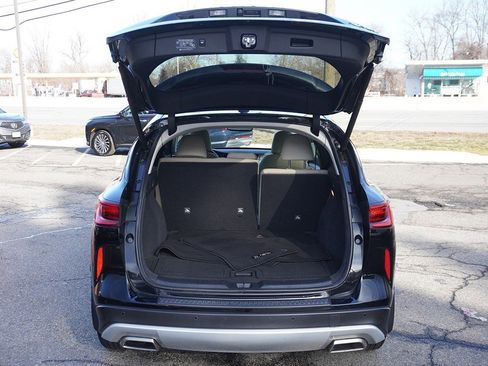 Used 2022 INFINITI QX50 Essential w/ Cargo Package image 21