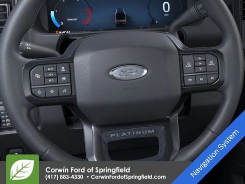 New 2026 Ford F350 Platinum image 13