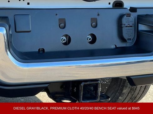 Used 2024 RAM 3500 Big Horn image 14