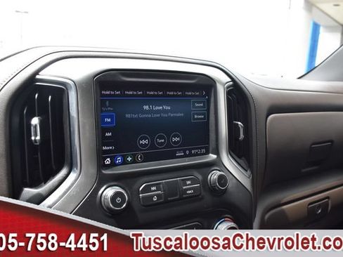 Certified 2022 Chevrolet Silverado 1500 RST w/ Safety Package AWD/4WD image 29