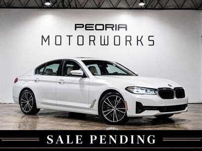 Used 2022 BMW 530i xDrive w/ Convenience Package