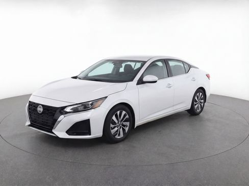 Used 2023 Nissan Altima 2.5 S FWD image 3