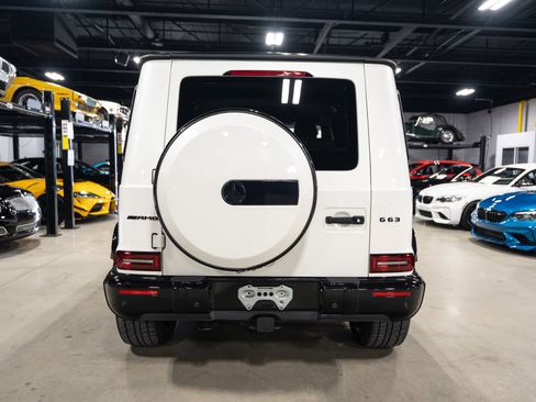 Used 2021 Mercedes-Benz G 63 AMG AMG G 63 image 6