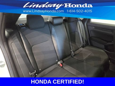 Certified 2024 Honda Civic Sport image 8