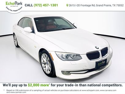 Used 2013 BMW 328i Convertible
