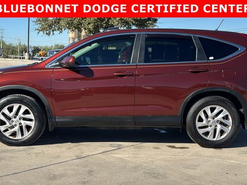 Used 2015 Honda CR-V EX image 2