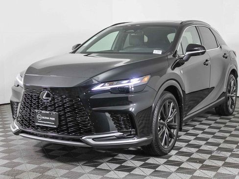 Used 2025 Lexus RX 350h w/ Convenience Package image 3