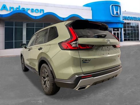 New 2026 Honda CR-V TrailSport image 3