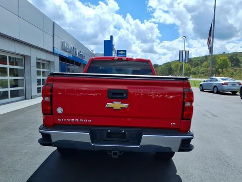 Used 2018 Chevrolet Silverado 1500 LT AWD/4WD image 6