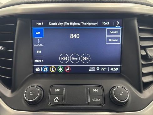 Used 2021 GMC Acadia SLE w/ Driver Convenience Package AWD/4WD image 15