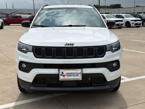 New 2026 Jeep Compass Latitude AWD/4WD image 6