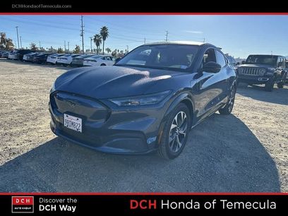 Used 2021 Ford Mustang Mach-E Premium