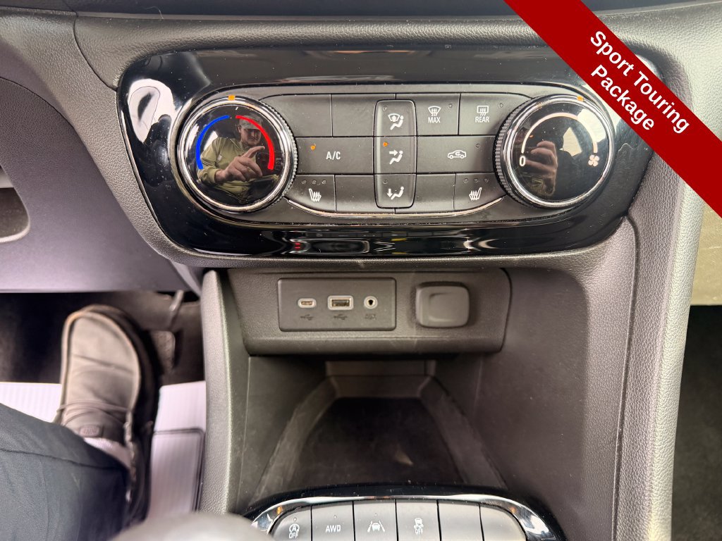 Used 2020 Buick Encore GX Preferred w/ Sport Touring Package AWD/4WD image 24