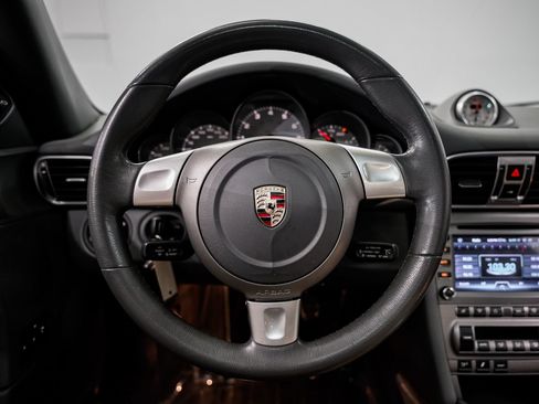 Used 2007 Porsche 911 Targa 4S AWD/4WD image 10