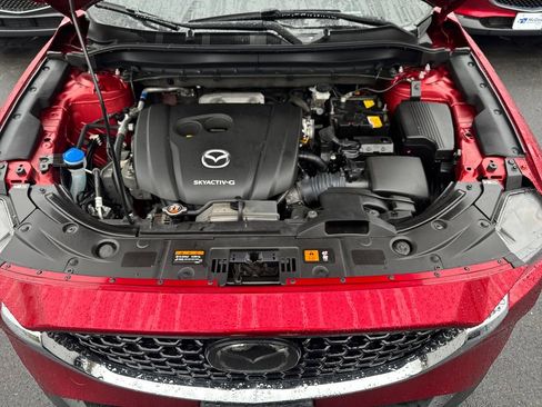 Used 2022 MAZDA CX-5 AWD 2.5 S w/ Premium Plus Pkg image 18