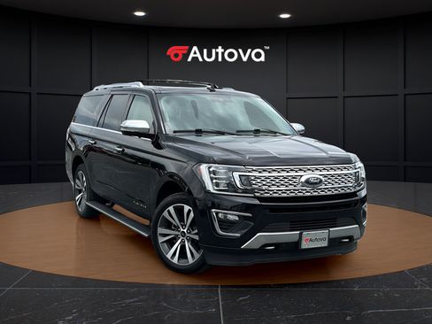 Used 2021 Ford Expedition Max Platinum AWD/4WD image 5