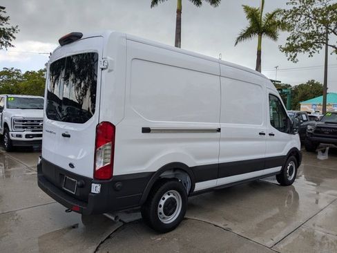 New 2025 Ford Transit 250 148 Medium Roof w/ Load Area Protection Package image 6