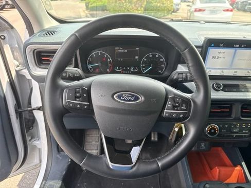 Used 2024 Ford Maverick XLT w/ XLT Luxury Package AWD/4WD image 16