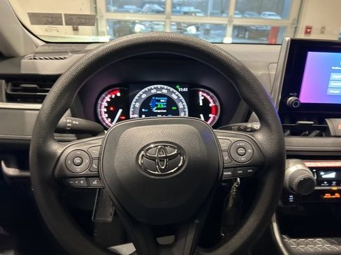 New 2025 Toyota RAV4 LE image 11