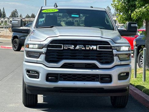 New 2026 RAM 2500 Big Horn AWD/4WD image 9