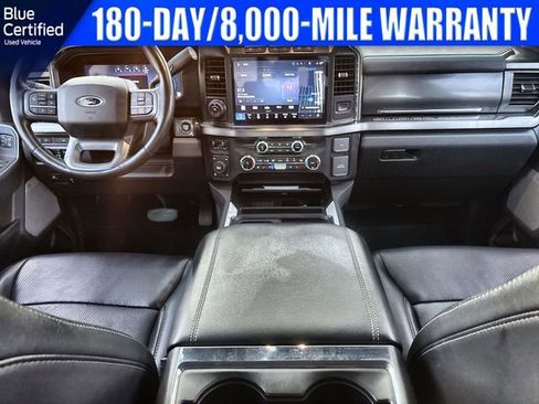 Certified 2024 Ford F350 Lariat w/ Lariat Ultimate Package image 12
