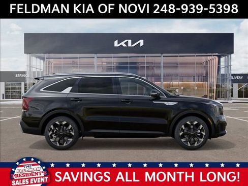 New 2026 Kia Sorento EX w/ EX Premium Package image 7