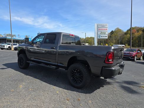 New 2026 RAM 2500 Tradesman image 3