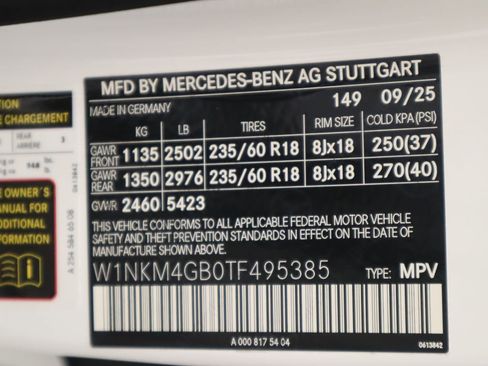 New 2026 Mercedes-Benz GLC 300 image 35