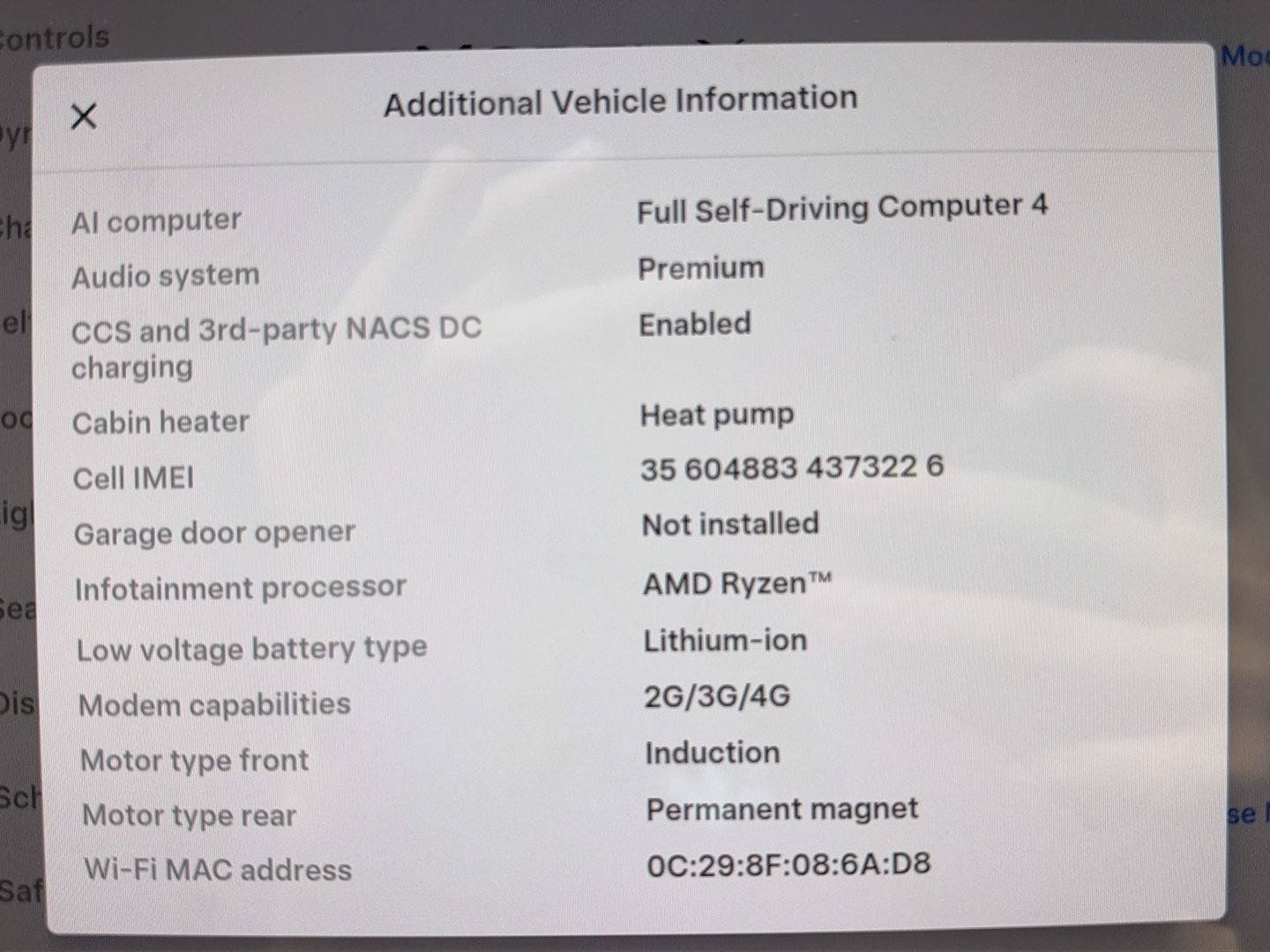 Used 2024 Tesla Model Y Long Range AWD/4WD image 27