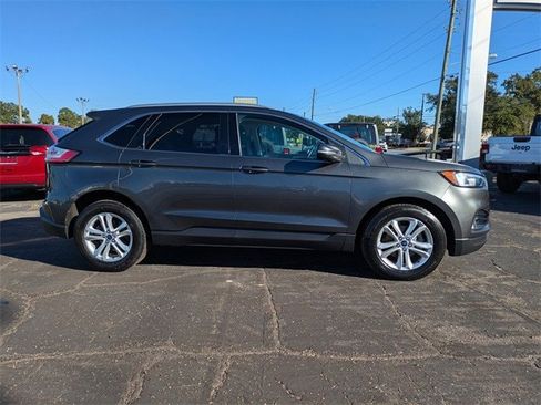 Used 2019 Ford Edge SEL w/ Equipment Group 201A image 3