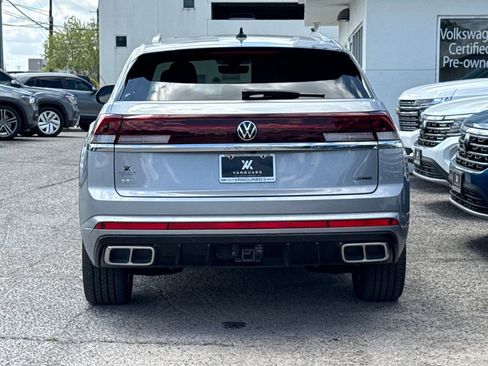 New 2025 Volkswagen Atlas Cross Sport SEL Premium R-Line AWD/4WD image 6
