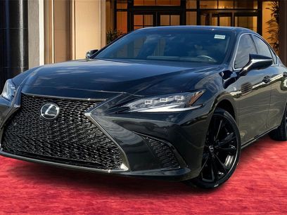 Used 2024 Lexus ES 300h F Sport