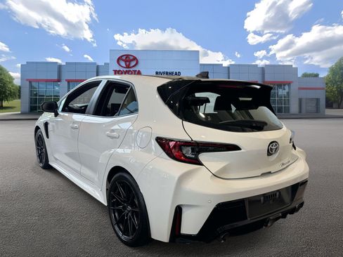 Certified 2024 Toyota Corolla GR AWD/4WD image 3