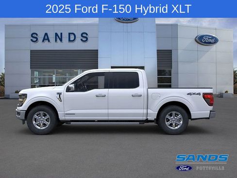 New 2025 Ford F150 XLT w/ Equipment Group 302A MID image 3