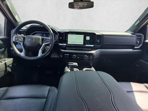 Used 2025 Chevrolet Silverado 1500 RST w/ All Star Edition Plus AWD/4WD image 13