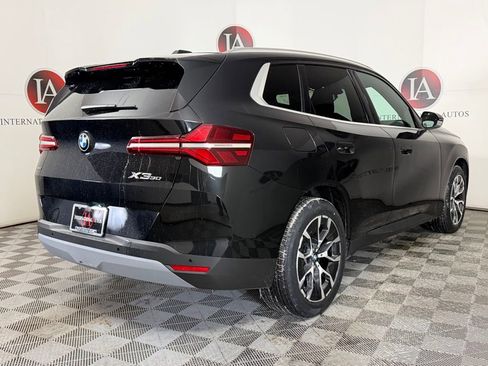 New 2026 BMW X3 xDrive30 AWD/4WD image 7