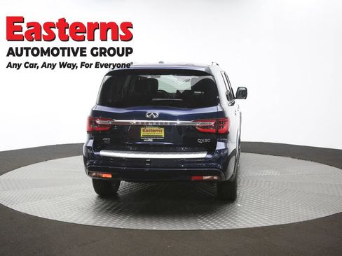 Used 2024 INFINITI QX80 Luxe AWD/4WD image 43