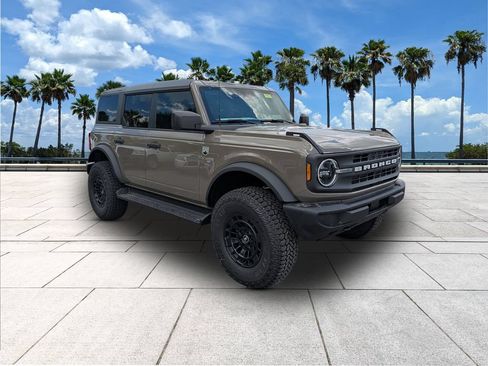 New 2026 Ford Bronco Big Bend AWD/4WD image 34