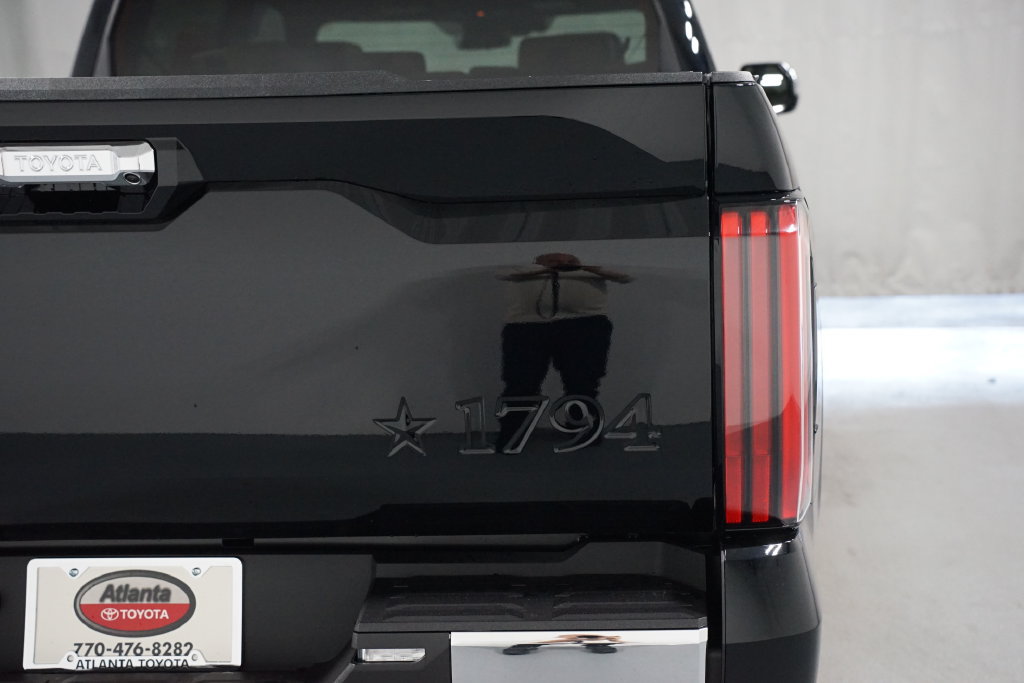 New 2026 Toyota Tundra 1794 Edition AWD/4WD image 11