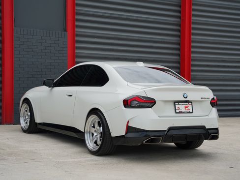 Used 2024 BMW M240i Coupe RWD image 15