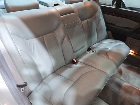 Used 1999 Mercedes-Benz S 500 Sedan image 86