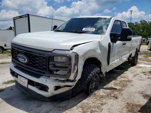 Used 2025 Ford F350 XL w/ STX Appearance Package AWD/4WD image 2