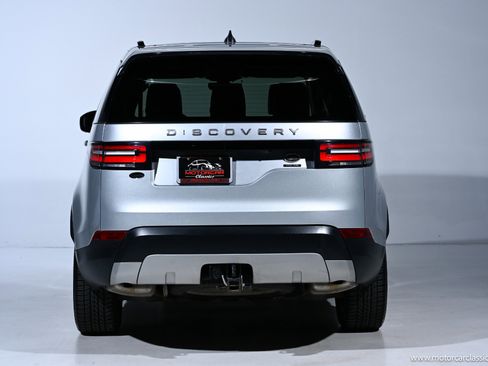 Used 2017 Land Rover Discovery HSE Luxury image 5