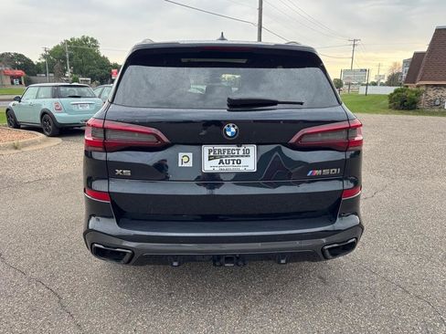 Used 2021 BMW X5 M50i w/ Dynamic Handling Package AWD/4WD image 6