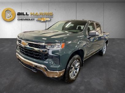 New 2026 Chevrolet Silverado 1500 LT